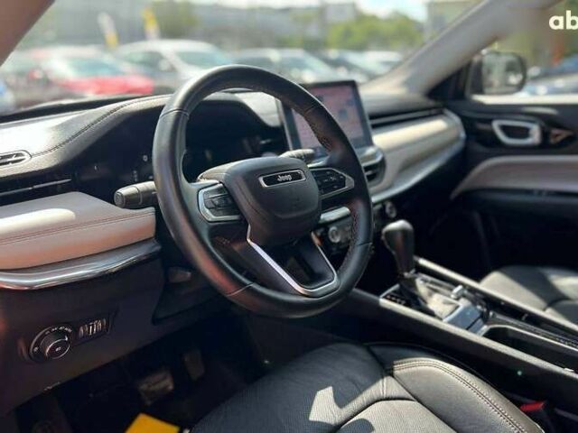 Джип Compass, об'ємом двигуна 2.4 л та пробігом 44 тис. км за 21000 $, фото 9 на Automoto.ua