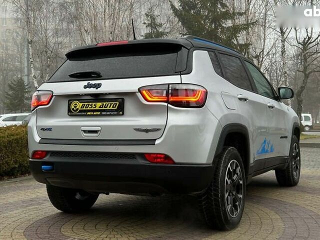 Джип Компас, объемом двигателя 0 л и пробегом 36 тыс. км за 35700 $, фото 6 на Automoto.ua