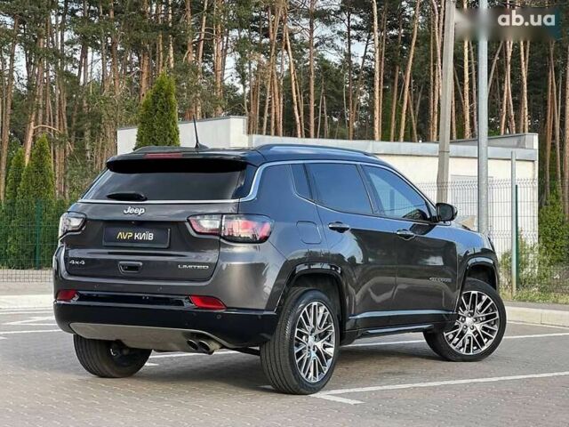 Джип Компас, объемом двигателя 2.4 л и пробегом 73 тыс. км за 21800 $, фото 9 на Automoto.ua