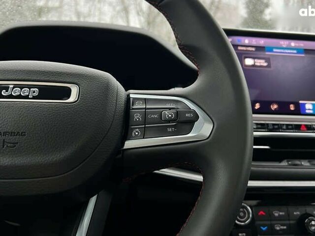 Джип Компас, объемом двигателя 0 л и пробегом 36 тыс. км за 35700 $, фото 11 на Automoto.ua