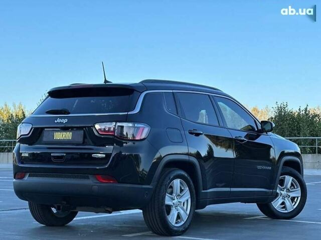 Джип Компас, объемом двигателя 0 л и пробегом 58 тыс. км за 18950 $, фото 5 на Automoto.ua