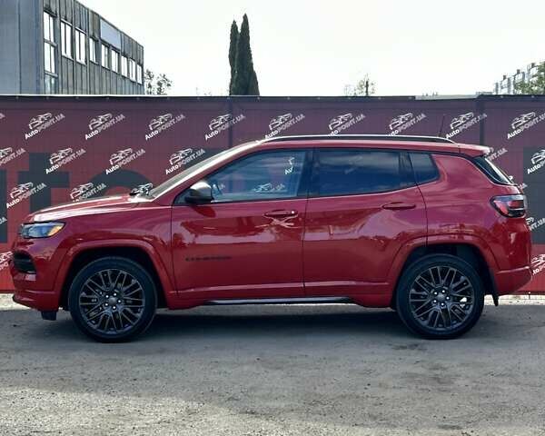 Джип Компас, объемом двигателя 2.4 л и пробегом 23 тыс. км за 23700 $, фото 4 на Automoto.ua