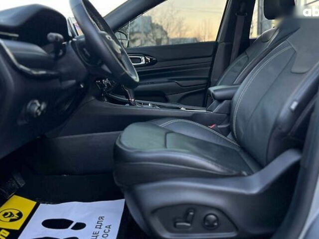 Джип Компас, объемом двигателя 2.4 л и пробегом 30 тыс. км за 22600 $, фото 10 на Automoto.ua