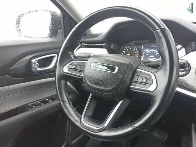 Джип Компас, объемом двигателя 2.4 л и пробегом 45 тыс. км за 19900 $, фото 13 на Automoto.ua