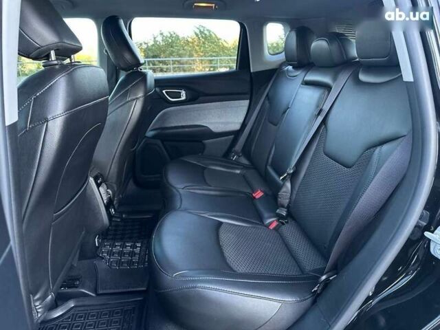 Джип Компас, объемом двигателя 0 л и пробегом 58 тыс. км за 18950 $, фото 21 на Automoto.ua