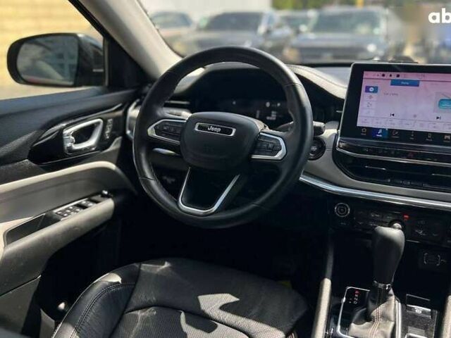 Джип Compass, об'ємом двигуна 2.4 л та пробігом 44 тис. км за 21000 $, фото 14 на Automoto.ua