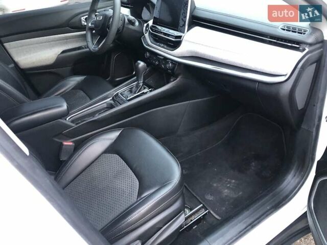 Джип Компас, объемом двигателя 2.36 л и пробегом 120 тыс. км за 17500 $, фото 11 на Automoto.ua
