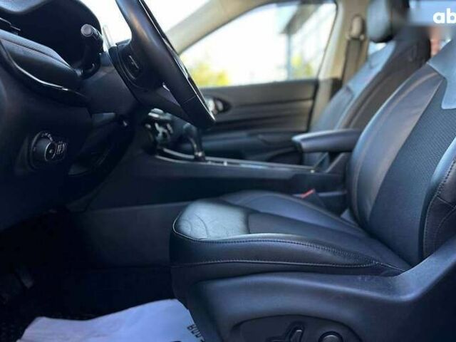 Джип Компас, объемом двигателя 2.4 л и пробегом 44 тыс. км за 19300 $, фото 7 на Automoto.ua