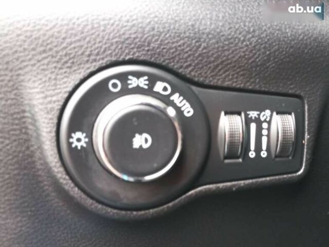 Джип Компас, объемом двигателя 2.4 л и пробегом 45 тыс. км за 19900 $, фото 15 на Automoto.ua