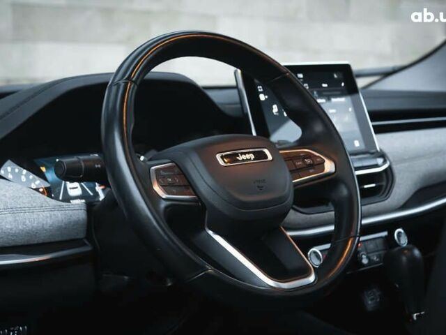 Джип Компас, объемом двигателя 2.4 л и пробегом 33 тыс. км за 20800 $, фото 9 на Automoto.ua