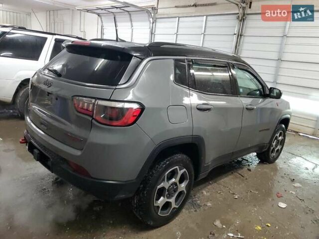 Джип Compass, об'ємом двигуна 2.36 л та пробігом 30 тис. км за 5000 $, фото 2 на Automoto.ua