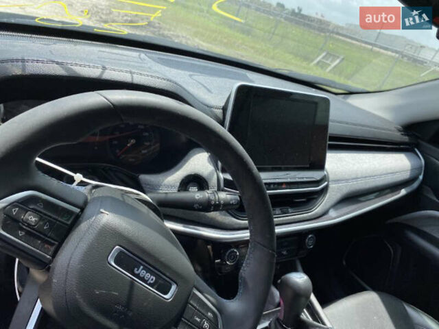 Джип Компас, объемом двигателя 2.4 л и пробегом 64 тыс. км за 12500 $, фото 8 на Automoto.ua