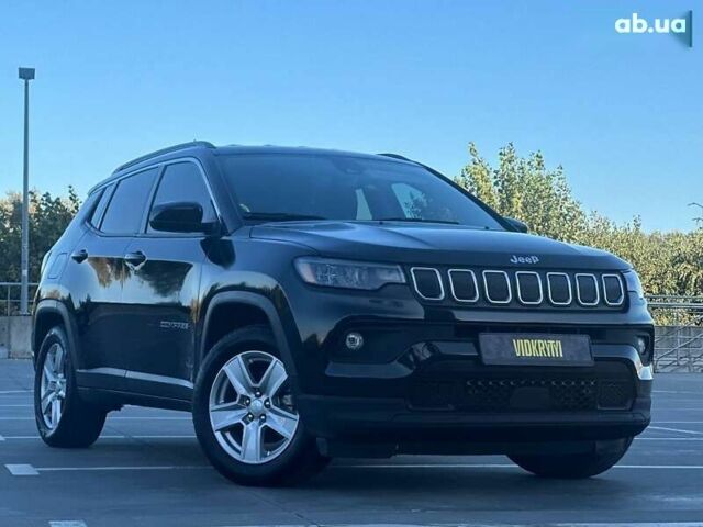 Джип Компас, объемом двигателя 0 л и пробегом 58 тыс. км за 18950 $, фото 8 на Automoto.ua