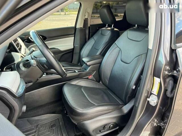 Джип Компас, объемом двигателя 2.4 л и пробегом 73 тыс. км за 21800 $, фото 28 на Automoto.ua