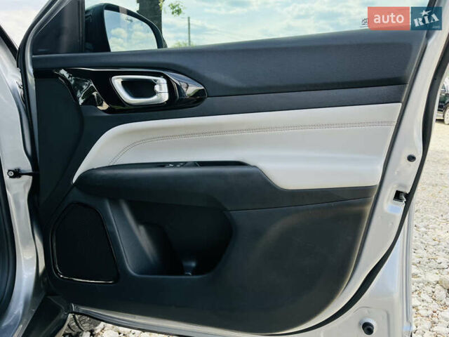 Джип Compass, об'ємом двигуна 2.36 л та пробігом 35 тис. км за 18500 $, фото 22 на Automoto.ua