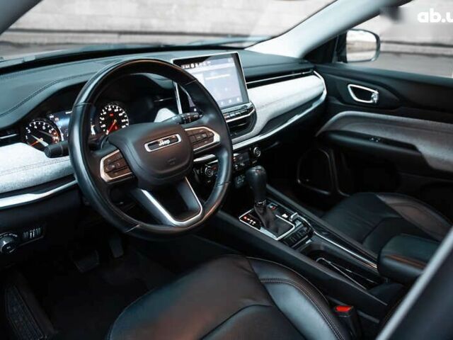 Джип Компас, объемом двигателя 2.4 л и пробегом 33 тыс. км за 20800 $, фото 10 на Automoto.ua