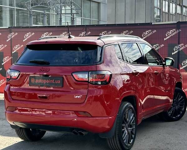 Джип Компас, объемом двигателя 2.4 л и пробегом 23 тыс. км за 23700 $, фото 8 на Automoto.ua