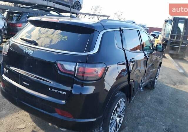 Джип Компас, объемом двигателя 2.36 л и пробегом 50 тыс. км за 19000 $, фото 6 на Automoto.ua