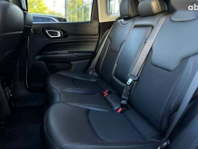 Джип Компас, объемом двигателя 2.4 л и пробегом 44 тыс. км за 19300 $, фото 15 на Automoto.ua