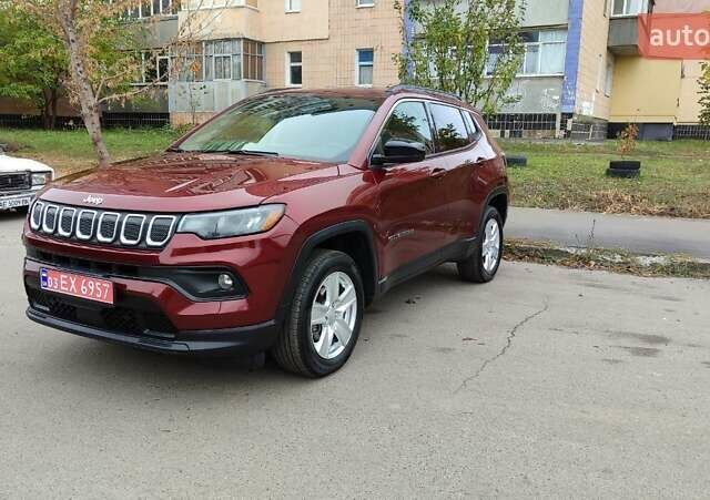 Джип Compass, об'ємом двигуна 2.4 л та пробігом 72 тис. км за 18500 $, фото 9 на Automoto.ua