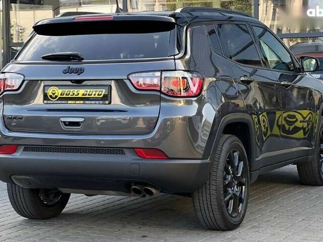 Джип Компас, объемом двигателя 2.4 л и пробегом 72 тыс. км за 19900 $, фото 5 на Automoto.ua