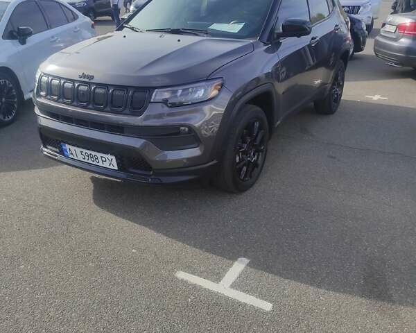 Джип Компас, объемом двигателя 2.36 л и пробегом 49 тыс. км за 21900 $, фото 9 на Automoto.ua
