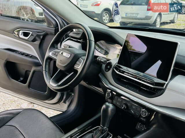 Джип Compass, об'ємом двигуна 2.36 л та пробігом 35 тис. км за 18500 $, фото 21 на Automoto.ua