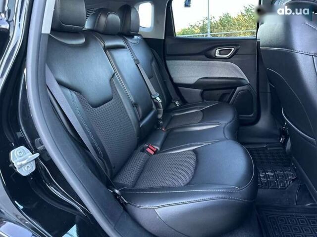 Джип Компас, объемом двигателя 0 л и пробегом 58 тыс. км за 18950 $, фото 14 на Automoto.ua