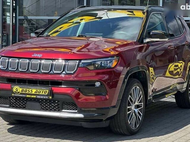 Джип Compass, об'ємом двигуна 2.4 л та пробігом 44 тис. км за 21000 $, фото 2 на Automoto.ua