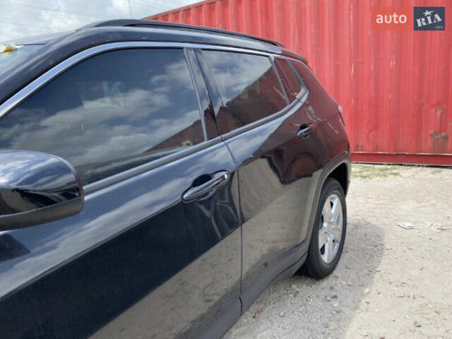 Джип Компас, объемом двигателя 2.4 л и пробегом 64 тыс. км за 12500 $, фото 2 на Automoto.ua