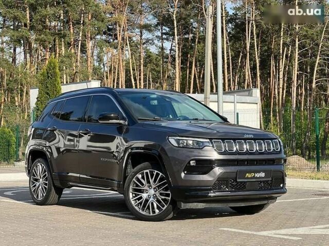 Джип Компас, объемом двигателя 2.4 л и пробегом 73 тыс. км за 21800 $, фото 3 на Automoto.ua