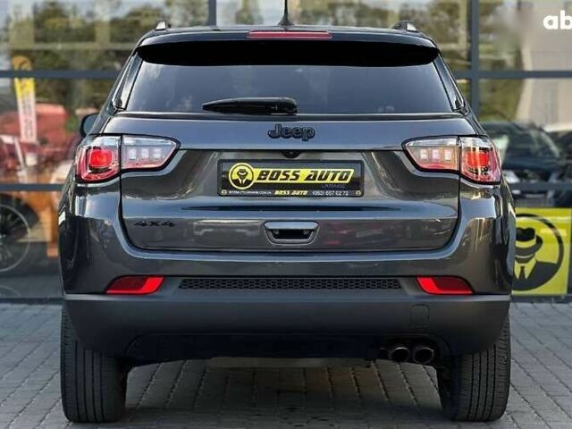 Джип Компас, объемом двигателя 2.4 л и пробегом 72 тыс. км за 19900 $, фото 4 на Automoto.ua