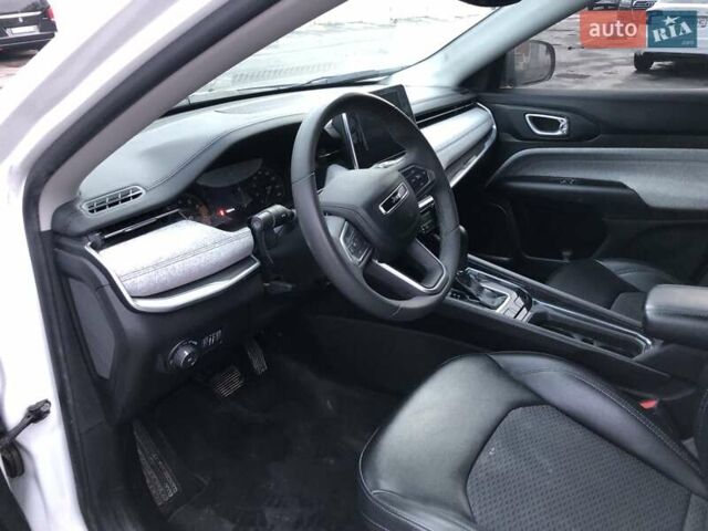 Джип Компас, объемом двигателя 2.36 л и пробегом 120 тыс. км за 17500 $, фото 6 на Automoto.ua
