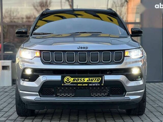 Джип Компас, объемом двигателя 2.4 л и пробегом 30 тыс. км за 22600 $, фото 1 на Automoto.ua