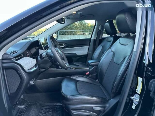 Джип Компас, объемом двигателя 0 л и пробегом 58 тыс. км за 18950 $, фото 22 на Automoto.ua