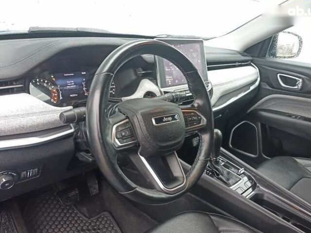 Джип Компас, объемом двигателя 2.4 л и пробегом 45 тыс. км за 19900 $, фото 11 на Automoto.ua