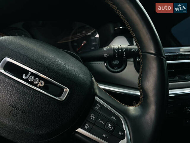 Джип Compass, об'ємом двигуна 2.36 л та пробігом 35 тис. км за 18500 $, фото 25 на Automoto.ua