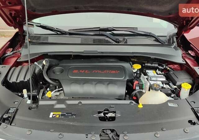 Джип Compass, об'ємом двигуна 2.4 л та пробігом 72 тис. км за 18500 $, фото 24 на Automoto.ua