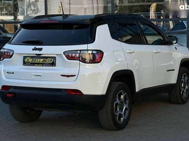 Джип Компас, объемом двигателя 2.4 л и пробегом 44 тыс. км за 19300 $, фото 5 на Automoto.ua