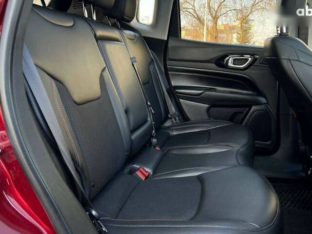 Джип Компас, объемом двигателя 2.4 л и пробегом 56 тыс. км за 21600 $, фото 29 на Automoto.ua