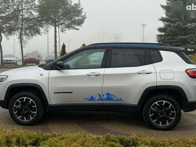 Джип Компас, объемом двигателя 0 л и пробегом 36 тыс. км за 35700 $, фото 3 на Automoto.ua