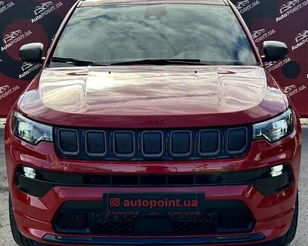 Джип Компас, объемом двигателя 2.4 л и пробегом 23 тыс. км за 23700 $, фото 1 на Automoto.ua