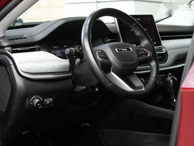 Джип Компас, объемом двигателя 2.4 л и пробегом 117 тыс. км за 19800 $, фото 9 на Automoto.ua