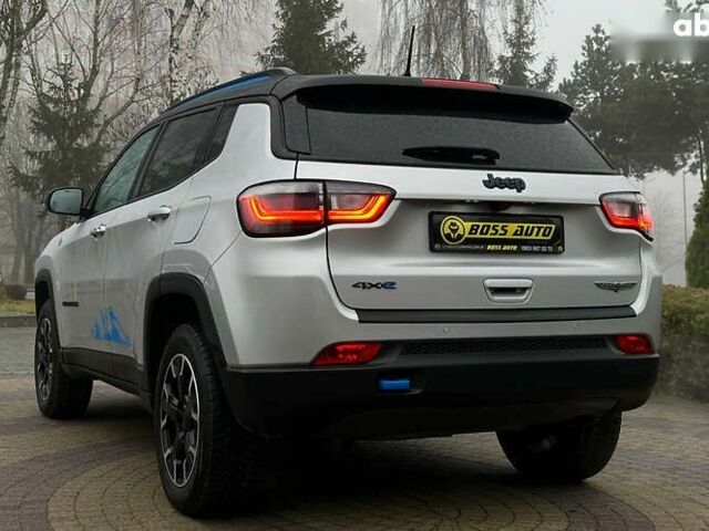 Джип Компас, объемом двигателя 0 л и пробегом 36 тыс. км за 35700 $, фото 4 на Automoto.ua