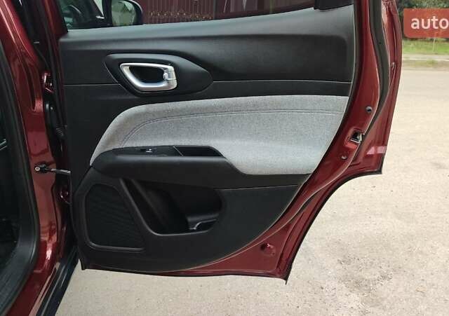 Джип Compass, об'ємом двигуна 2.4 л та пробігом 72 тис. км за 18500 $, фото 19 на Automoto.ua