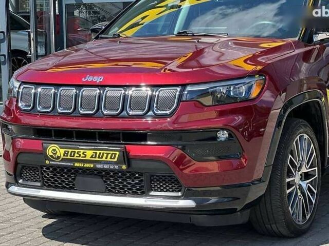 Джип Compass, об'ємом двигуна 2.4 л та пробігом 44 тис. км за 21000 $, фото 6 на Automoto.ua