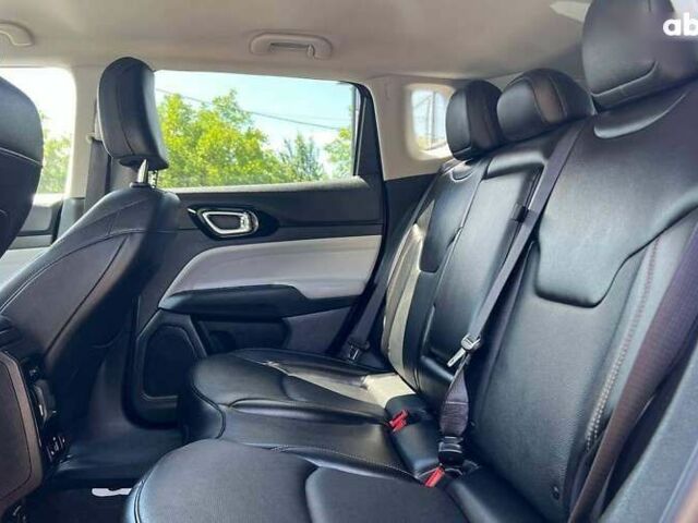 Джип Compass, об'ємом двигуна 2.4 л та пробігом 44 тис. км за 21000 $, фото 20 на Automoto.ua