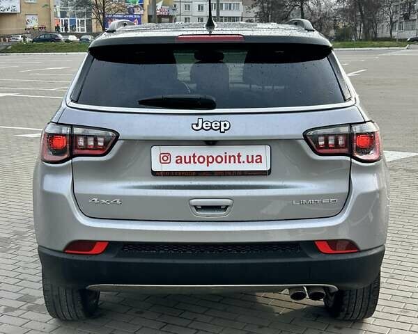 Джип Компас, объемом двигателя 2.36 л и пробегом 32 тыс. км за 20000 $, фото 9 на Automoto.ua