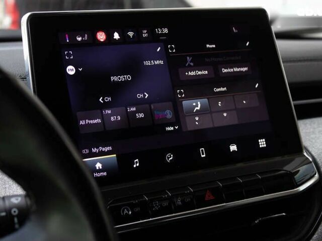 Джип Компас, объемом двигателя 2.4 л и пробегом 117 тыс. км за 19800 $, фото 17 на Automoto.ua