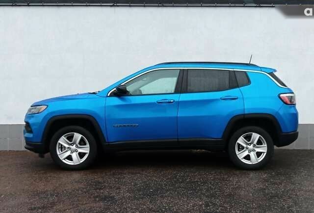 Джип Компас, объемом двигателя 2.4 л и пробегом 45 тыс. км за 19900 $, фото 4 на Automoto.ua